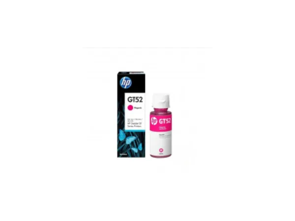 Tinta HP GT52 Magenta (M0H55AL) – 8.000 páginas