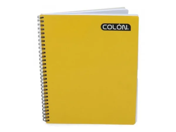 Cuaderno Universitario Matemática 7 mm 100 Hojas