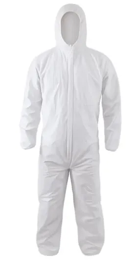 Traje Tyvek con Capucha